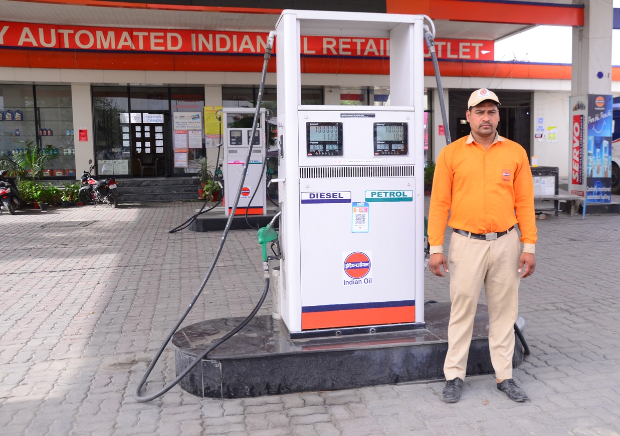 IndianOil - Babail, Panipat